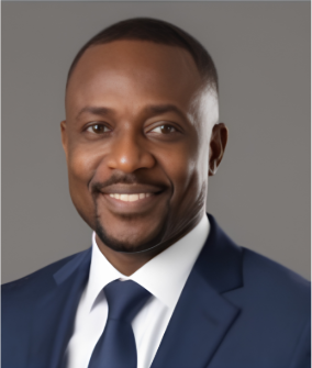 Agboola Emmanuel, Senior Architect & Planning Manager
